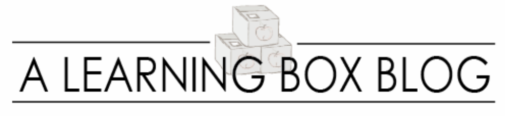 A Learning Box Blog